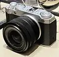 Fujifilm X-M5.