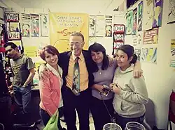 Gabriel Chavez Expo