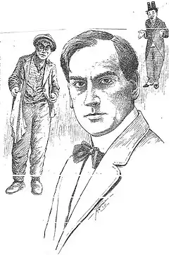 Beban en 1910