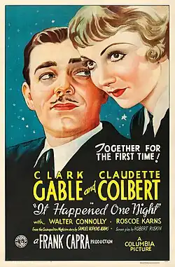 It Happened One Night (1934).