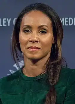 Jada Pinkett Smith en 2014