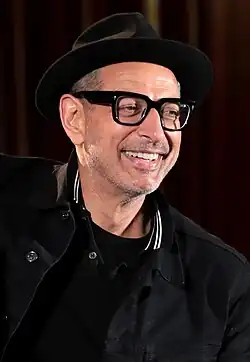 Jeff Goldblum