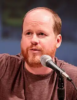 Foto del director, Joss Whedon en 2010