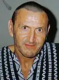 Krzysztof Majchrzak: el fantasma.