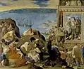 Socorro de Bahía, de Juan Bautista Maíno, 1634-1635.