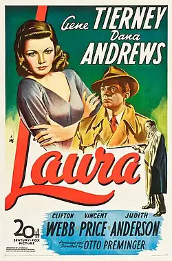 Laura (1944).