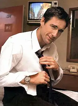 Luke Wilson en 2003