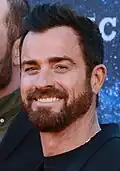 Justin Theroux: Devon Berk y Billy Side.