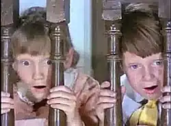 Los niños Banks