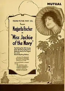 Miss Jacky of the Navy (1916)