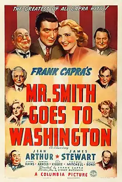 Mr. Smith Goes to Washington (1939).