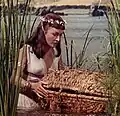 Nina Foch: Bithiah