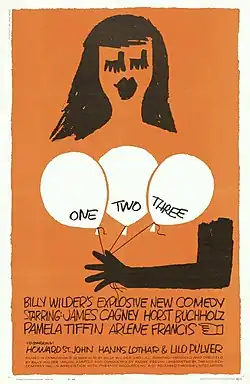 Uno, dos, tres (1961).