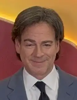 El productor Peter Safran en junio de 2025