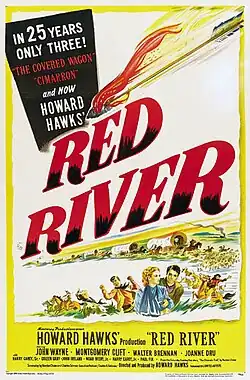 Río Rojo (1948).