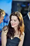 Mesquida en Deauville, 2010.