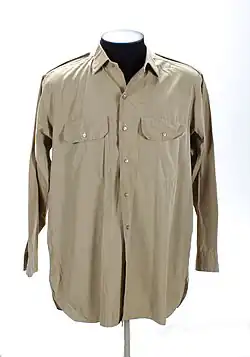 Camisa safari