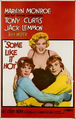 Some Like It Hot (1959).