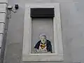 Murales dedicado a Sora Lella