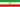 Bandera de Irán