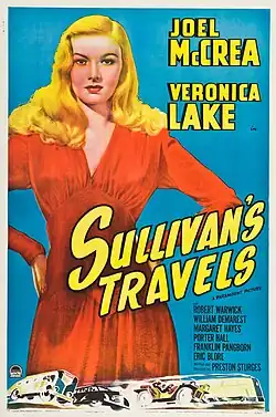 Los viajes de Sullivan (1941).