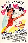Melodías de Broadway (1953).