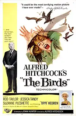 Los pájaros (1963).
