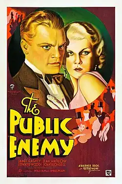 El enemigo público (1931).