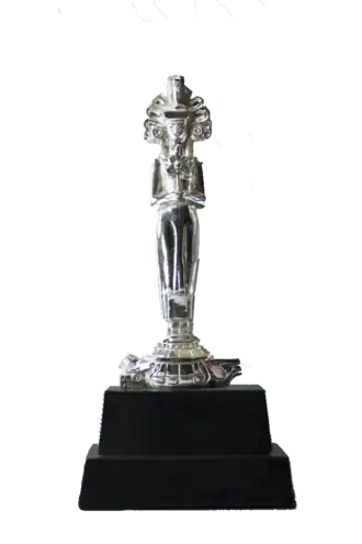 The Trophy of Las Diosas de Plata