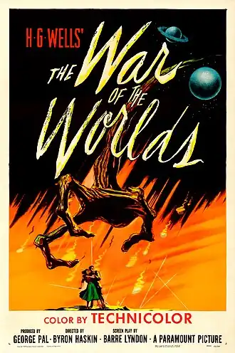 La guerra de los mundos (1953).