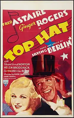 Sombrero de copa (1935).