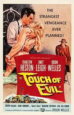 Touch of Evil (1958).